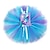 tanie Kostiumy filmowe i telewizyjne-Mała syrenka Ariel Sukienka Sukienka Flower Girl Tiulowe Sukienki Dla dziewczynek Kostiumy z filmów Cosplay Niebieski Dzień Dziecka Bal maskowy Ślub Gość weselny Sukienka