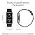 economico Smartwatch-H80 Orologio intelligente 1.47 pollice Intelligente Guarda Bluetooth Pedometro Avviso di chiamata Localizzatore di attività Compatibile con Android iOS Da donna Da uomo Standby lungo Impermeabile