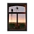 preiswerte Landschaftsdrucke-Landschaft Wandkunst Leinwand das Fenster moderne Kunst Landschaft Heimdekoration Dekor gerollte Leinwand ohne Rahmen ungerahmt