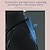 abordables Masseur corporel-correcteur et entraîneur de posture intelligentscorrection de la posture du dos suspendurappel de vibration sans bretellesuniversel pour hommes et femmes