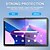 olcso Samsung-képernyővédők-1 szett tablet pc képernyővédő fólia Lenovo tab m10 plus m9 m8 m7 p10 p11 p12 (plus) pro edzett üveg 9 órás keménységű nagyfelbontású robbanásbiztos karcálló