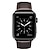 halpa Apple Watchin rannekkeet-Nahkabändi Yhteensopiva Apple Watchin ranneke 38mm 40mm 41mm 42mm 44mm 45mm 49mm Säädettävä Naiset miehet Aito nahka Kellon vaihtoranneke varten iwatch Ultra 2 Series 9 8 7 SE 6 5 4 3 2 1