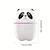 ieftine Lumini Decor &amp; Noapte-220ml usb panda mini umidificator 7 culori led aromoterapie ulei esential difuzor spray