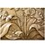 cheap Sculpture Wallpaper-3D Relief Wallpaper Mural Embossed Wall Covering Sticker Peel and Stick Removable PVC/Vinyl Material Self Adhesive/Adhesive Required Wall Decor for Living Room Kitchen Bathroom