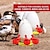 cheap Backyard Birding &amp; Wildlife-10pcs Chicken Drinking Cup Automatic Drinker Chicken Feeder Plastic Poultry Waterer Drinking Water Feeder for Chicks Duck Goose Quail