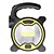 cheap Work Lights-COB Camping Flashlight LED Portable Lantern with Handle COB Side Light Work Lights for Hiking Camping Fishing AA Battery Powered