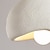 Недорогие Потолочные светильники с диммером-светодиодный потолочный светильник теплый белый потолочный светильник скрытого монтажа 30/40/50/60/70 см смола светодиодный потолочный светильник современный круглый потолочный светильник потолочный