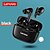 זול אוזניות אלחוטיות אמיתיות TWS-lenovo xt90 tws אוזניות אלחוטיות אמיתיות עם בקרת מגע&amp;amp; אוזניות מיקרופון bluetooth ip54 אוזניות ספורט עמיד למים