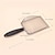 cheap Cleaning Supplies-Reptile Sand Stainless Steel Fine Mesh Reptile Substrate Metal Sand Shovel Terrarium Substrate Durable Litter Cleaner Corner Scoop