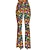 זול תחפושות מהעולם הישן-רטרו\וינטאג&#039; שנות ה-60 שנות ה-70 דִיסקוֹ מותניים גבוהים מכנסיים פַּחַד מכנסיים בל תחתון היפי בגדי ריקוד נשים לבוש יומיומי פֶסטִיבָל מכנסיים