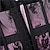 levne Historické a vintage kostýmy-Rokoko Punk a gotika Středověké Steampunk Korzet přes ňadra Prádlo Prsatější Bodyshaper Dámské 6 plastových kostí Korzet