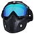 abordables Accesorios para motos y ATV-manténgase protegido mientras disfruta de los deportes al aire libre: ¡obtenga el nuevo protector facial táctico con máscara cs goggle mask!