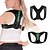 cheap Braces &amp; Supports-Posture Corrector Hunchback Corrector Corset Adjustable Unisex Back Brace Support Clavicle Spine Back Shoulder Lumbar