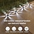 cheap Outdoor Wall Lights-6LED Solar Lights Outdoor IP65 Waterproof Buried Light For Patio Lawn Stairs Steps Garden Decoration Outdoor Solar Lights