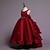 billige Kjoler-grenseoverskridende populær barnekjole for utenrikshandel mesh prinsesse fluffy brudekjole spiker perle dra hale lang kjole jente aftenkjole