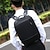 cheap Laptop Bags,Cases &amp; Sleeves-Men&#039;s Backpacks USB Charging Business Bag Male Multifunctional Waterproof Rucksack Unisex Anti-theft Bagpack Fashion Backpack