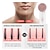 billige Hudplejeværktøjer-2 i 1 elektrisk ansigtsrensebørste sonic vibrationsmassageværktøj silikone ansigtsrens hud dybderens og fjern hudorme hudplejeværktøjer