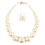 Χαμηλού Κόστους Κοστούμια Κοσμήματα-Σκουλαρίκι Coliere cu Perle Κολιέ Σκουλαρίκια Ρετρό / Βίντατζ 1920 Κράμα Για Το Great Gatsby Μεταμφίεση Γυναικεία Κοστούμια Κοσμήματα Κοσμήματα μόδας