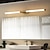 billige Toiletbelysning-led vaskelampe vandtæt ip20 23,6&quot; spejllys moderne hvid minimalistisk badeværelseslampe aluminium jern badeværelse væglampe vægmontering lysarmatur