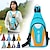 cheap Bookbags-Women Mini Backpack Small Chest Bag Fashion Messenger Bag Female Sports Bag Travel Bagpack Crossbody Bag Girl Back Pack, Back to School Gift