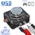 cheap Computer Peripherals-Bluetooth 5.0 Audio Receiver 3D Stereo Music Wireless Adapter TF Card RCA 3.5mm 3.5 AUX Jack For Car kit Wired Speaker Headphone