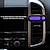 お買い得  ヘッドアップディスプレイ-1個 CHUWI カーシートギャップフィラーオーガナイザー 多機能 ABS 用途 車載