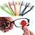 Недорогие Чистящие средства-5шт очки очки очиститель для очков щетка из микрофибры очки очиститель щетка инструмент для очистки
