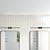 Недорогие Подсветка зеркал-лампы для зеркала для ванны светодиодный передний свет для зеркала 24 &quot;ip20 7w зеркальные фары для ванной комнаты, светодиодный светильник для зеркала водонепроницаемый противотуманный светильник