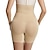 voordelige Shapewear-hoog getailleerde corset waist trainer leggings voor dames tummy control leggings body shaping waist cincher sportlegging