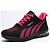 abordables Baskets femme-Femme Baskets Chaussures de Course Sport Antidérapant Coussin d&#039;air Coussin Respirable Poids Léger Doux Fonctionnement Le jogging Gomme Tricot Eté Printemps Rose Noir Blanc Noir Rouge Grise