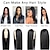 cheap Human Hair Capless Wigs-U Part Wigs Human Hair Wigs for Black Women Brazilian Straight Human Hair Wigs None lace front wigs  Natural Color U-part wigs Hair Extension Clip