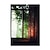baratos Impressões de Paisagens-paisagem arte da parede tela a janela arte moderna paisagem decoração para casa decoração tela enrolada sem moldura sem moldura