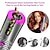 cheap Shaving &amp; Hair Removal-Automatic  Curling Iron, Hair Curler Cordless With  6 Temps &amp; Timer, Wireless Portable Curler, Rechargeable Rotating Curling Iron Wand, Self Hair Curling Iron for Lasting Curls Multi coler