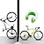 Недорогие строительные материалы-настенный крюк для велосипеда, стойка для парковки велосипеда, подставка с пряжкой для горного велосипеда, аксессуары для велоспорта, крюк для парковки горного велосипеда