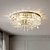 olcso Csillárok-könnyű luxus mennyezeti lámpa kristály nappali lámpa fő lámpa étterem posztmodern high-end modern minimalista olasz lámpák