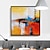 halpa Abstraktit taulut-mintura käsintehdyt öljymaalaukset kankaalle seinä taide koristelu moderni abstrakti kuva kodin sisustukseen rullattu kehyksetön venyttämätön maalaus