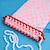 cheap Sewing &amp; Knitting &amp; Crochet-Long Knitting Board Sewing Craft Multi-Knit Loom DIY Tool Scarf Shawl Blankets Knitter for Beginners Sewing Accessories