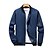 cheap Men’s Jackets &amp; Coats-Men&#039;s Bomber Jacket Lightweight Jacket Summer Jacket Sports Outdoor Daily Wear Jacket Outerwear Black Red Green
