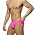 cheap Men&#039;s Swim Shorts-Men&#039;s Swimwear Swim Shorts Shorts Swim Briefs with Pad Plain Comfort Breathable Outdoor Daily Going out Fashion Casual Black White