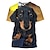 billige nyhet morsomme hettegensere og t-skjorter-dyr hund dachshund t-skjorte grafisk t-skjorte for menn kvinner unisex voksnes 3d-utskrift tilfeldig daglig søt morsom gave