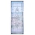 billiga Dörrklistermärken-2 st självhäftande kreativa imiterade glasdörrklistermärken för vardagsrum gör-det-själv dekorativa hem vattentäta väggdekaler 30,3&quot;*78,7&quot;(77x200cm)