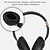 billiga Hörlurar (on-ear)-trådlösa hörlurar 07s over-ear hörlurar, brusreducerande utomhus bt hörlurar trådlösa överhörande spelhörlurar headset stereo hörlurar