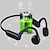 ieftine Căști Sport-X18Pro Căști cu conducere osoasă Cârlig de Ureche Bluetooth 5.0 Sporturi Rezistent la apă Design Ergonomic pentru Apple Samsung Huawei Xiaomi MI Yoga Fitness Alergat Telefon mobil Călătorii și