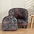 abordables Potah na křeslo a potah na křeslo-imprimé floral housse de fauteuil club stretch fauteuil couvre 1 pièce club baignoire chaise couvre housse de canapé canapé meubles protecteur couverture spandex canapé couvre pour salon