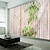 levne krajinářský gobelín-krásná bambusová zeď gobelín pozadí výzdoba stěna umění ubrusy přehoz přes postel pikniková deka plážový přehoz tapiserie barevné ložnice hala kolej obývací pokoj závěsné