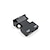 ieftine Cabluri-Convertor hdmi mamă la vga masculin cu adaptor audio suportă ieșire semnal 1080p