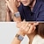 ieftine Curele Apple Watch-Compatibil cu Curea de ceas Apple Watch 38mm 40mm 41mm 42mm 44mm 45mm 49mm cu Case Anti Șoc Oțel inoxidabil Curea de ceas de schimb pentru iwatch Ultra 2 Series 9 8 7 SE 6 5 4 3 2 1