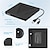 cheap Cables &amp; Adapters-External DVD Player USB3.0 Type-C Computer Drive Burner Household DVD-RW Writer Dual Ports Reader Recorder Laptop