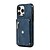 cheap iPhone Cases-Phone Case For iPhone 15 Pro Max Plus iPhone 14 Pro Max Plus 13 12 11 Mini X XR XS 8 7 Wallet Case Zipper with Lanyard with Wrist Strap Solid Colored TPU PU Leather