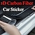 cheap Car Body Decoration &amp; Protection-5*300/5*500/7*300*7*500 cm Car Threshold Bar for Car Door External Common Silicon For universal All years All Models